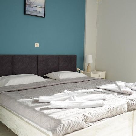 Amvrosia Apartments Mastichari  Dış mekan fotoğraf