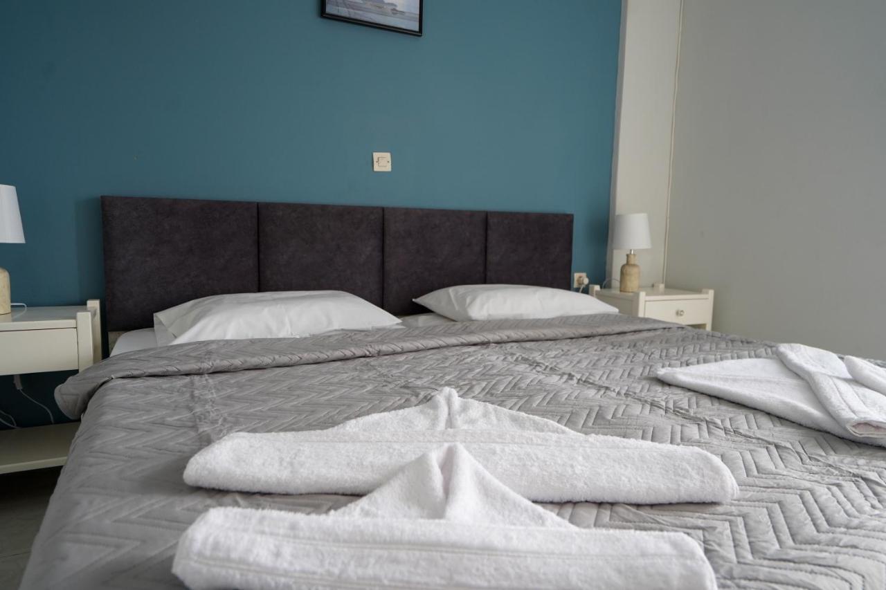 Amvrosia Apartments Mastichari  Dış mekan fotoğraf