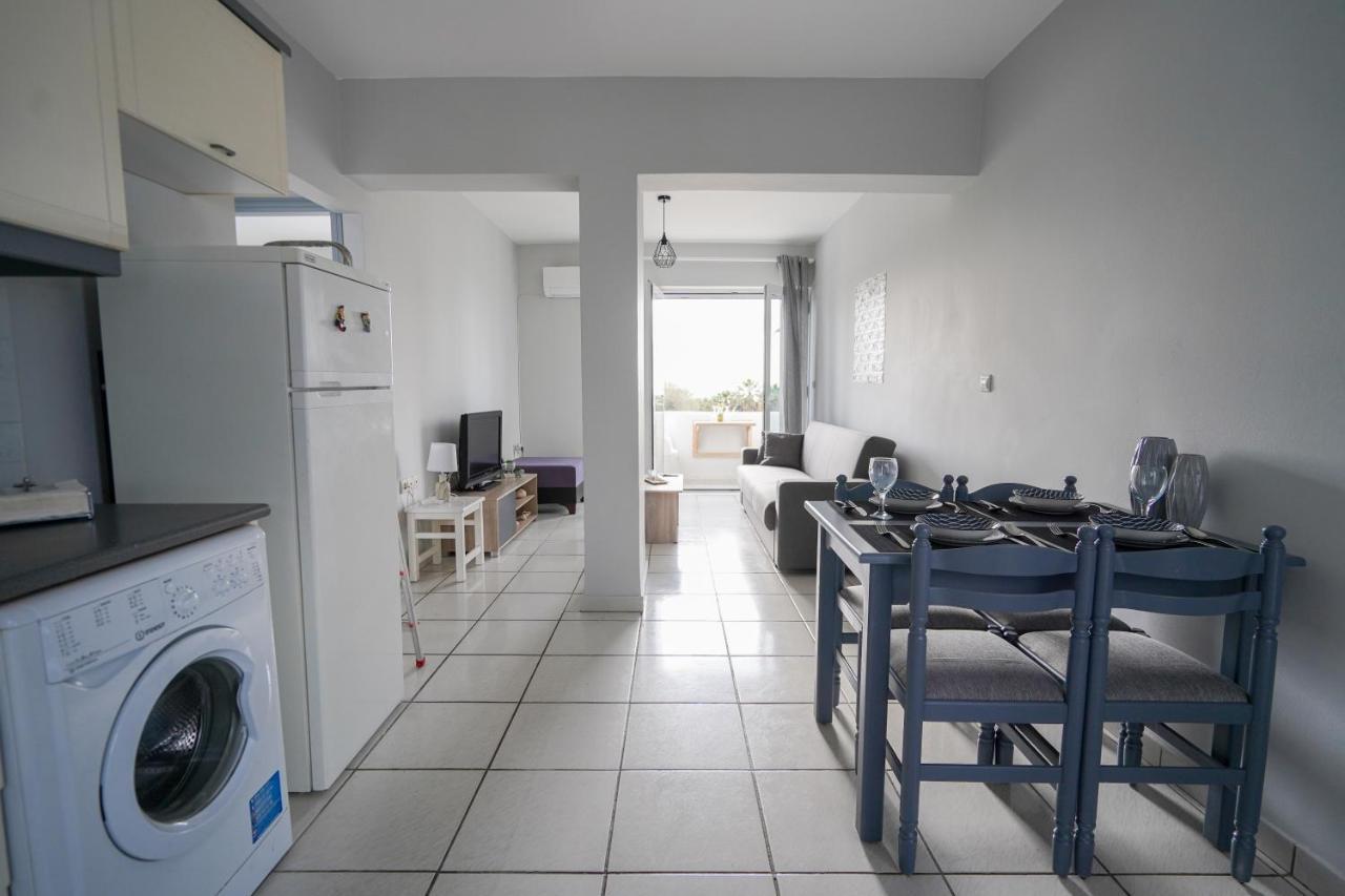 Amvrosia Apartments Mastichari  Dış mekan fotoğraf