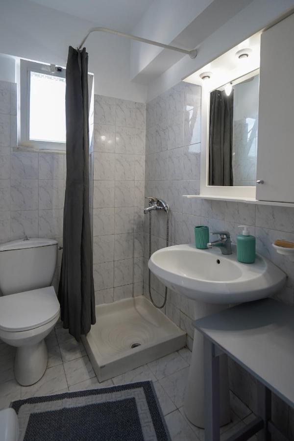 Amvrosia Apartments Mastichari  Dış mekan fotoğraf