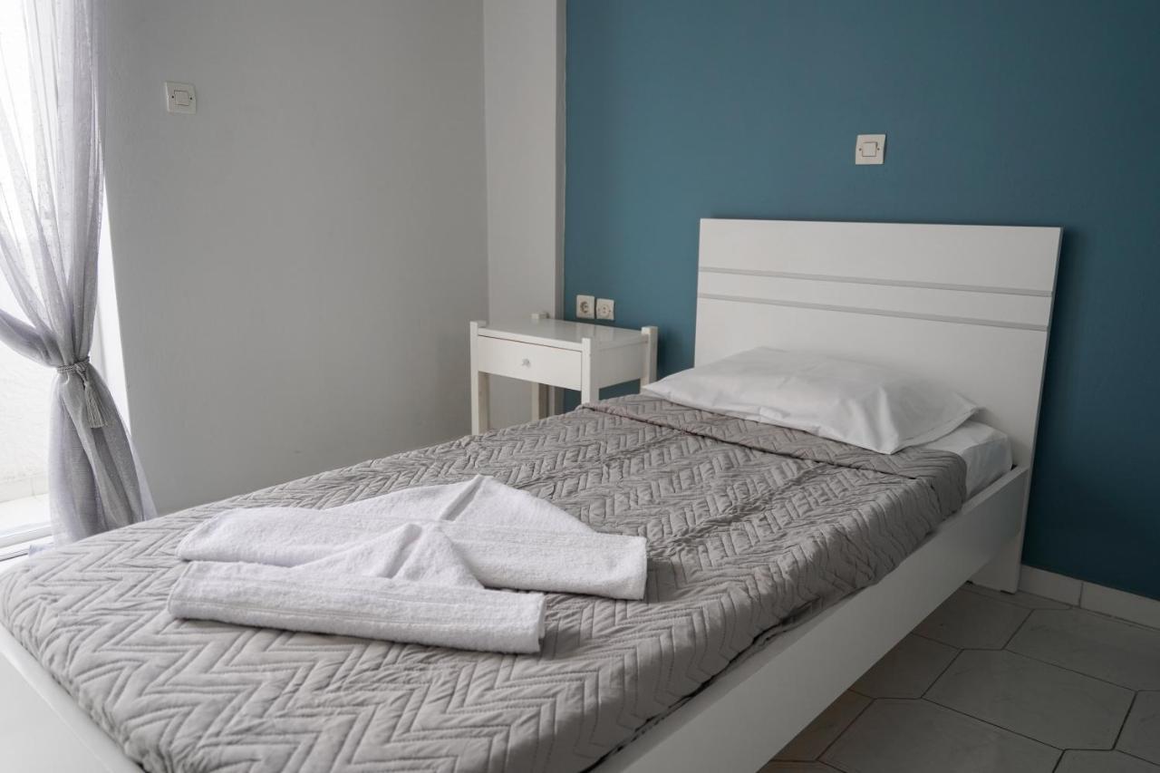 Amvrosia Apartments Mastichari  Dış mekan fotoğraf