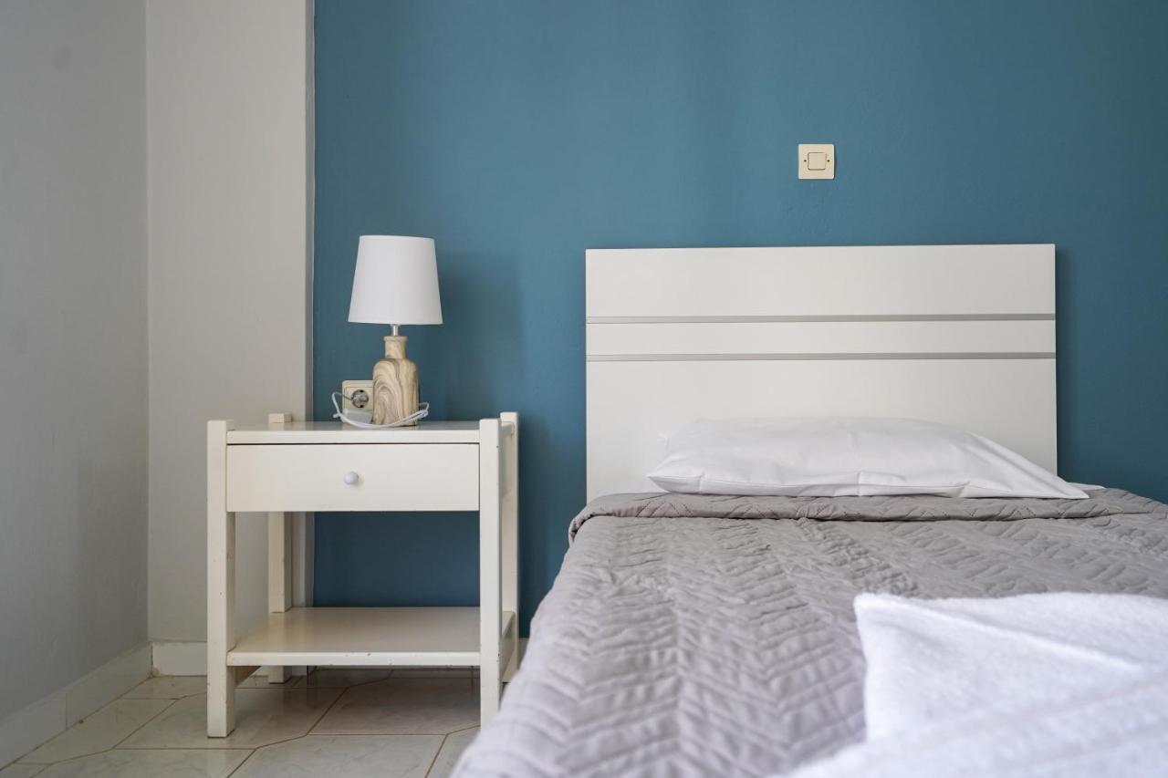 Amvrosia Apartments Mastichari  Dış mekan fotoğraf