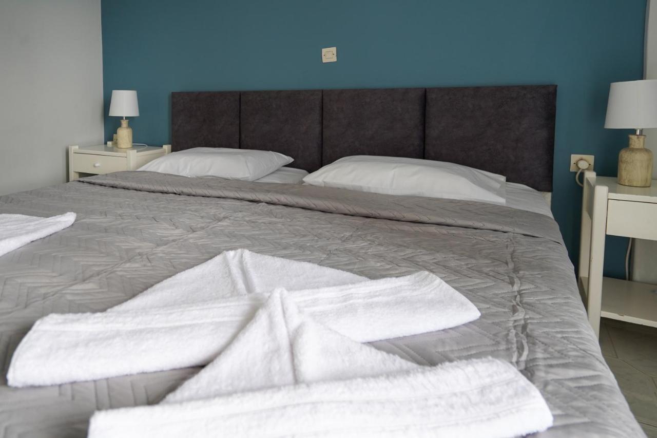 Amvrosia Apartments Mastichari  Dış mekan fotoğraf