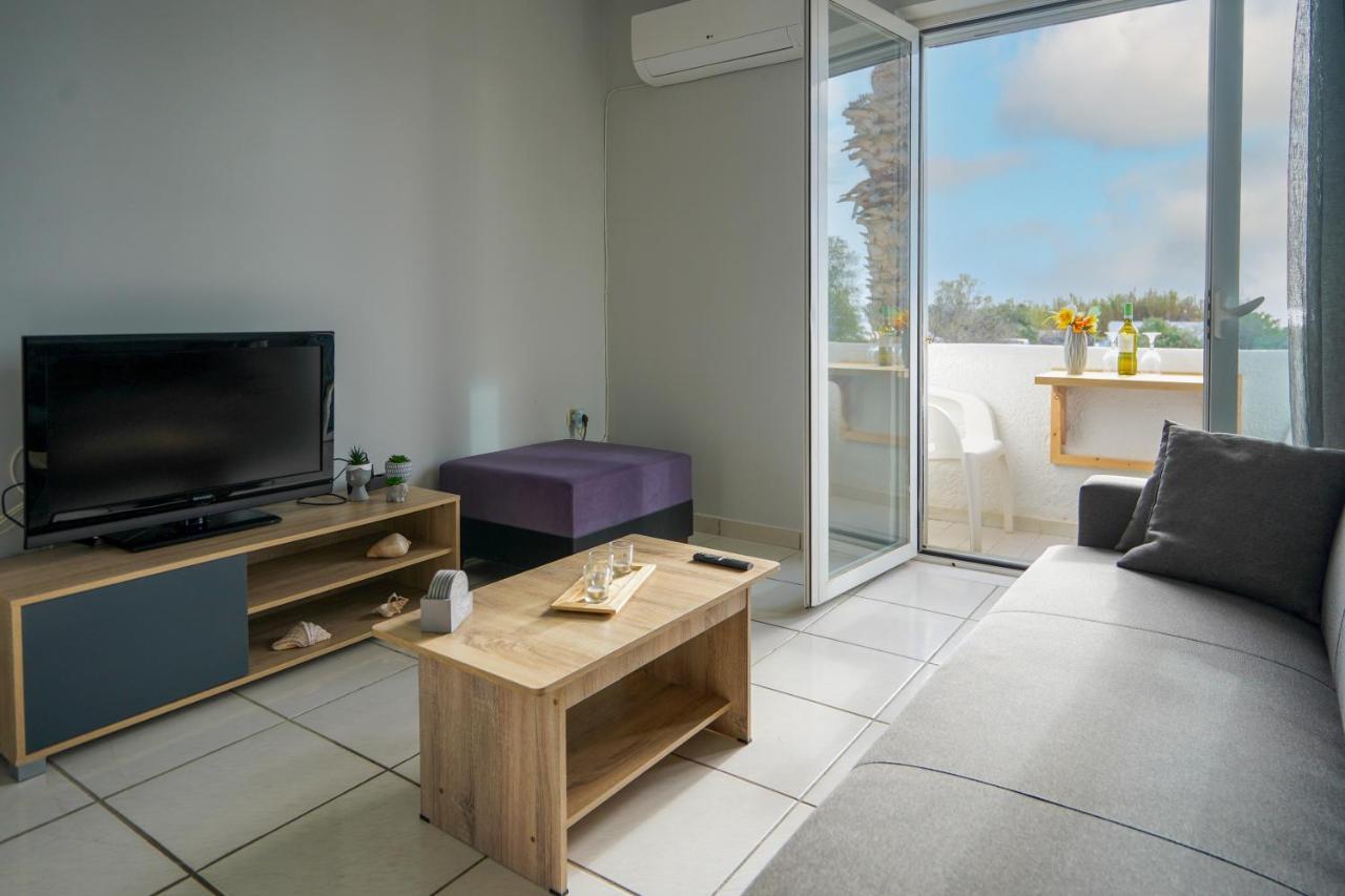 Amvrosia Apartments Mastichari  Dış mekan fotoğraf