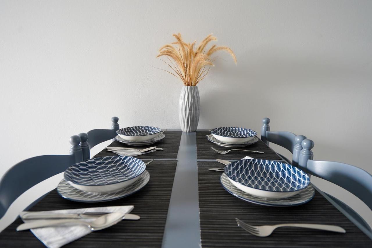 Amvrosia Apartments Mastichari  Dış mekan fotoğraf