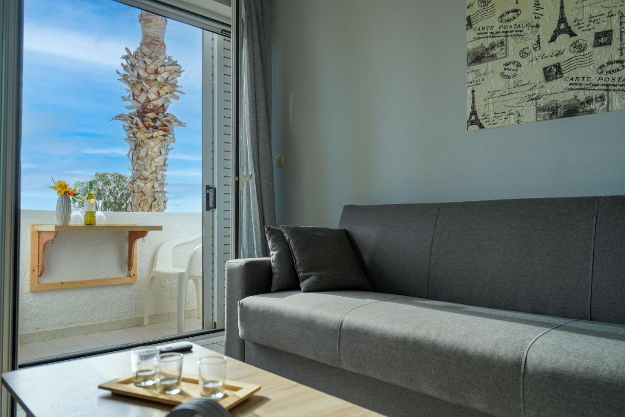 Amvrosia Apartments Mastichari  Dış mekan fotoğraf